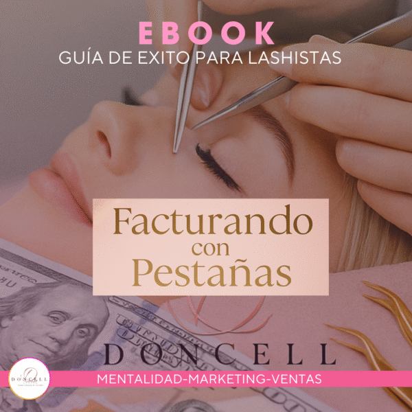 FACTURANDO CON PESTAÑA-Ebook